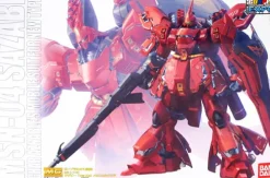 Rise of Gunpla Master Grade (Mg)^MG 1/100 SAZABI VER.KA [MECHANICAL CLEAR]