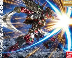 Rise of Gunpla Gundam Seed Astray|Gundam Build Fighters^MG 1/100 SENGOKU ASTRAY GUNDAM