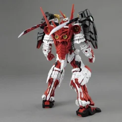 Rise of Gunpla Gundam Seed Astray|Gundam Build Fighters^MG 1/100 SENGOKU ASTRAY GUNDAM