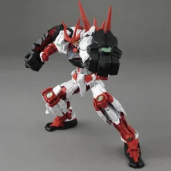 Rise of Gunpla Gundam Seed Astray|Gundam Build Fighters^MG 1/100 SENGOKU ASTRAY GUNDAM
