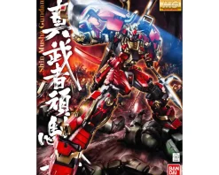 Rise of Gunpla Master Grade (Mg)^MG 1/100 SHIN MUSHA GUNDAM