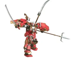 Rise of Gunpla Master Grade (Mg)^MG 1/100 SHIN MUSHA GUNDAM