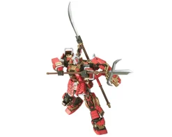Rise of Gunpla Master Grade (Mg)^MG 1/100 SHIN MUSHA GUNDAM