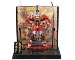 Rise of Gunpla Master Grade (Mg)^MG 1/100 SHIN MUSHA SENGOKU NO JIN