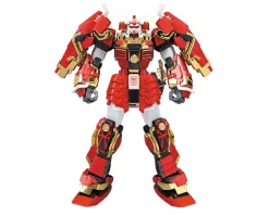 Rise of Gunpla Master Grade (Mg)^MG 1/100 SHIN MUSHA SENGOKU NO JIN