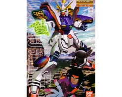 Rise of Gunpla Mobile Fighter G Gundam|Master Grade (Mg)^MG 1/100 SHINING GUNDAM