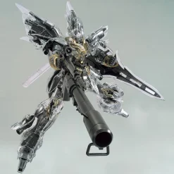 Rise of Gunpla Gundam Unicorn|Master Grade (Mg)^MG 1/100 SINANJU GUNDAM BASE LIMITED [MECHANICAL CLEAR]