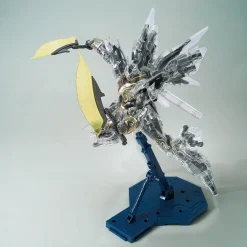Rise of Gunpla Gundam Unicorn|Master Grade (Mg)^MG 1/100 SINANJU GUNDAM BASE LIMITED [MECHANICAL CLEAR]