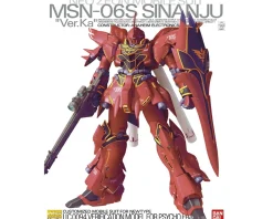 Rise of Gunpla Gundam Unicorn|Master Grade (Mg)^MG 1/100 SINANJU MSN-06S VER KA