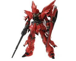 Rise of Gunpla Gundam Unicorn|Master Grade (Mg)^MG 1/100 SINANJU MSN-06S VER KA