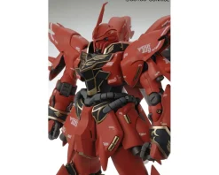 Rise of Gunpla Gundam Unicorn|Master Grade (Mg)^MG 1/100 SINANJU MSN-06S VER KA