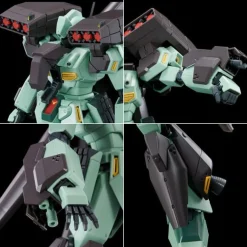 Rise of Gunpla Master Grade (Mg)^MG 1/100 STARK JEGAN