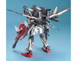 Rise of Gunpla Gundam Seed|Master Grade (Mg)^MG 1/100 STRIKE E IWSP ASTRAY LUKAS
