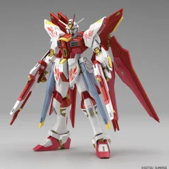 Rise of Gunpla Master Grade (Mg)^MG 1/100 STRIKE FREEDOM GUNDAM (CHINA RED VERMILLION BIRD VER.) ZHŪQUÈ