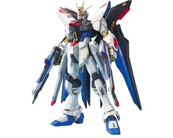 Rise of Gunpla Gundam Seed Destiny|Master Grade (Mg)^MG 1/100 STRIKE FREEDOM GUNDAM