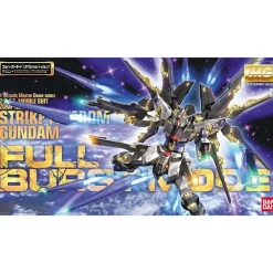 Rise of Gunpla Gundam Seed Destiny|Master Grade (Mg)^MG 1/100 STRIKE FREEDOM GUNDAM FULL BURST MODE