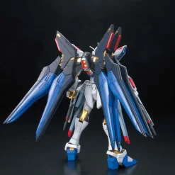Rise of Gunpla Gundam Seed Destiny|Master Grade (Mg)^MG 1/100 STRIKE FREEDOM GUNDAM FULL BURST MODE