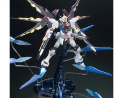 Rise of Gunpla Gundam Seed Destiny|Master Grade (Mg)^MG 1/100 STRIKE FREEDOM GUNDAM FULL BURST MODE