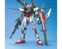 Rise of Gunpla Gundam Seed|Master Grade (Mg)^MG 1/100 STRIKE GUNDAM   IWSP