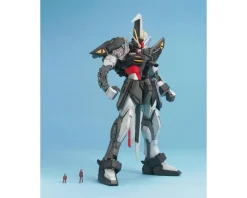 Rise of Gunpla Gundam Seed C.E. 73: Stargazer|Gundam Seed Astray^MG 1/100 STRIKE NOIR GUNDAM