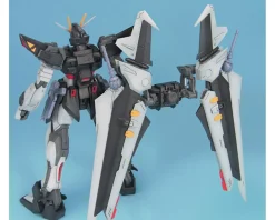 Rise of Gunpla Gundam Seed C.E. 73: Stargazer|Gundam Seed Astray^MG 1/100 STRIKE NOIR GUNDAM