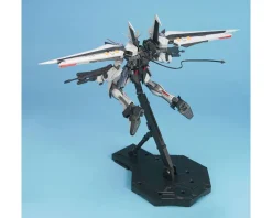 Rise of Gunpla Gundam Seed C.E. 73: Stargazer|Gundam Seed Astray^MG 1/100 STRIKE NOIR GUNDAM