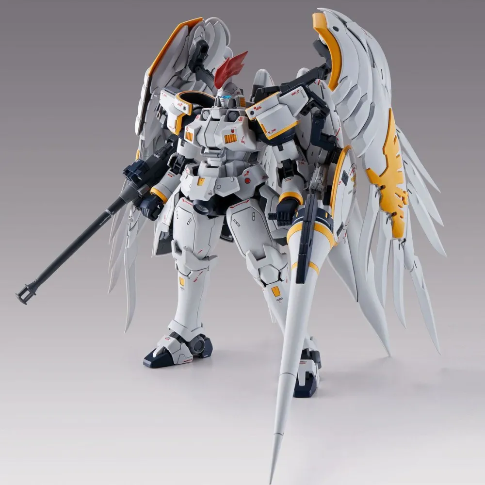 Rise of Gunpla Gundam Wing: Endless Waltz|Master Grade (Mg)^MG 1/100 TALLGEESE FLUEGEL EW