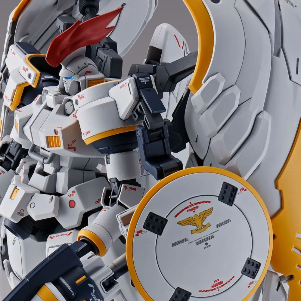 Rise of Gunpla Gundam Wing: Endless Waltz|Master Grade (Mg)^MG 1/100 TALLGEESE FLUEGEL EW
