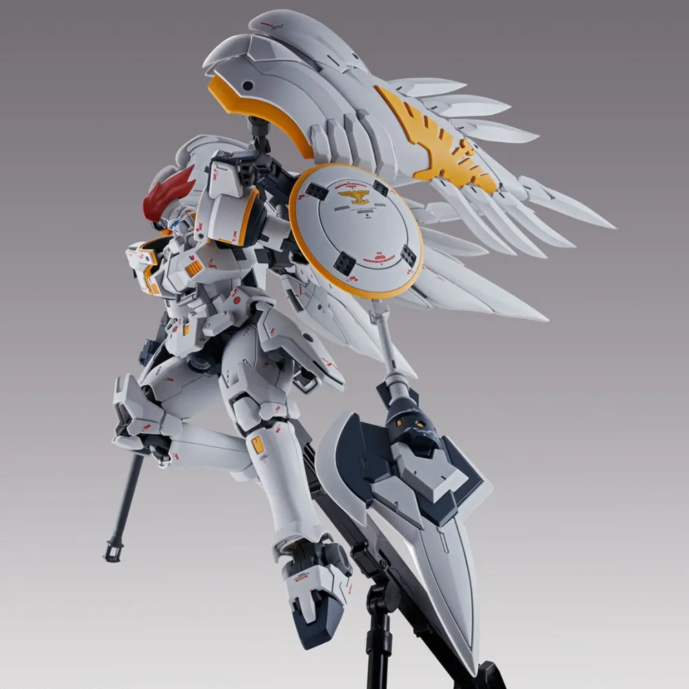 Rise of Gunpla Gundam Wing: Endless Waltz|Master Grade (Mg)^MG 1/100 TALLGEESE FLUEGEL EW