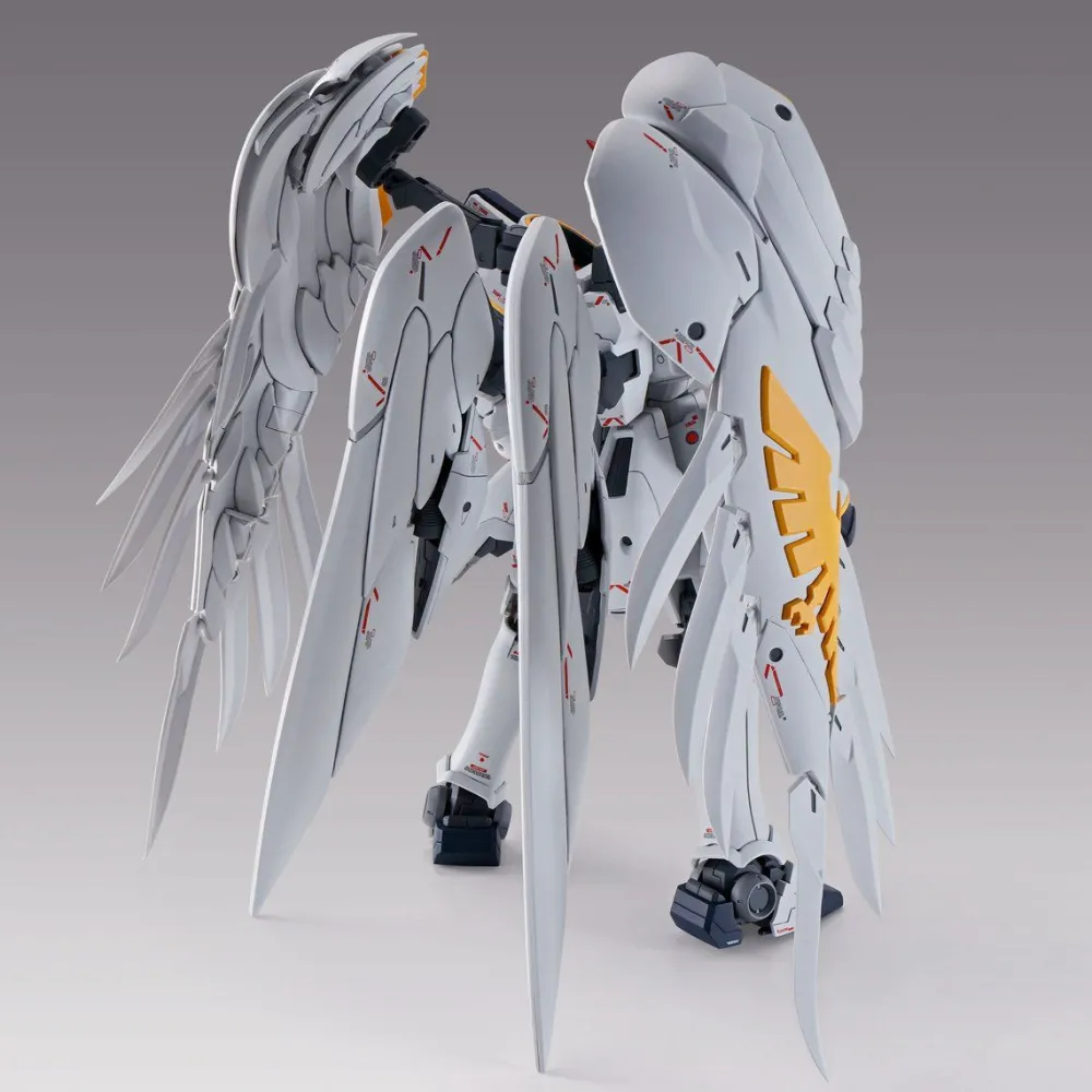 Rise of Gunpla Gundam Wing: Endless Waltz|Master Grade (Mg)^MG 1/100 TALLGEESE FLUEGEL EW