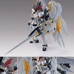 Rise of Gunpla Gundam Wing: Endless Waltz|Master Grade (Mg)^MG 1/100 TALLGEESE FLUEGEL EW