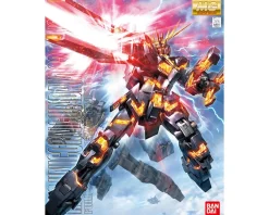 Rise of Gunpla Gundam Unicorn|Master Grade (Mg)^MG 1/100 UNICORN GUNDAM 2 BANSHEE