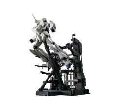 Rise of Gunpla Gundam Unicorn|Master Grade (Mg)^MG 1/100 UNICORN GUNDAM + MS CAGE
