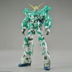 Rise of Gunpla Master Grade (Mg)^MG 1/100 UNICORN GUNDAM (LUMINOUS CRYSTAL BODY)