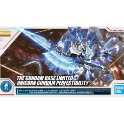 Rise of Gunpla Gundam Unicorn|Master Grade (Mg)^MG 1/100 UNICORN GUNDAM PERFECTIBILITY