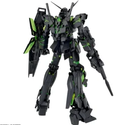 Rise of Gunpla Master Grade (Mg)^MG 1/100 UNICORN GUNDAM [RECIRCULATION COLOR/CLEAR NEON GREEN]