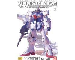 Rise of Gunpla Victory Gundam|Master Grade (Mg)^MG 1/100 VICTORY GUNDAM VER. KA