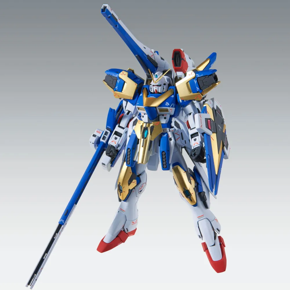 Rise of Gunpla Victory Gundam|Master Grade (Mg)^MG 1/100 VICTORY TWO ASSAULT BUSTER GUNDAM Ver.Ka
