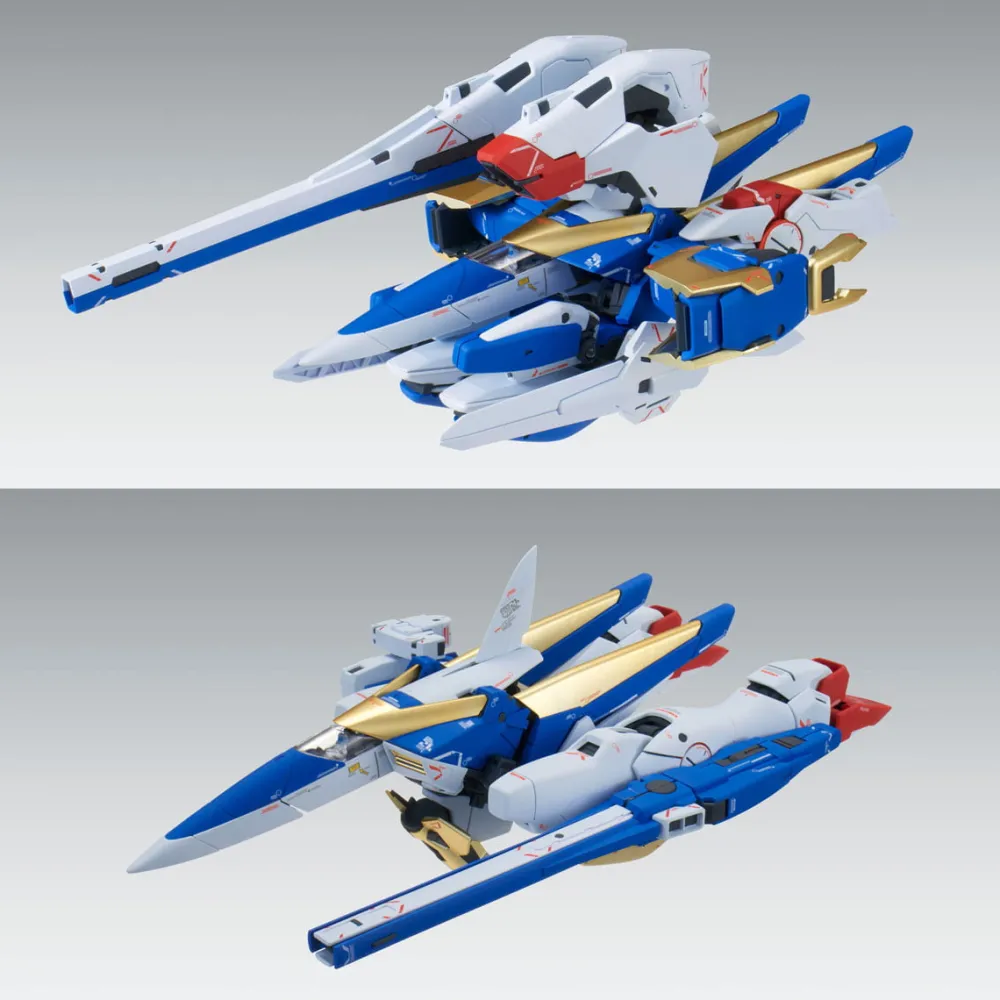 Rise of Gunpla Victory Gundam|Master Grade (Mg)^MG 1/100 VICTORY TWO ASSAULT BUSTER GUNDAM Ver.Ka