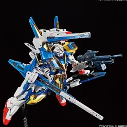Rise of Gunpla Victory Gundam|Master Grade (Mg)^MG 1/100 VICTORY TWO ASSAULT BUSTER [TITANIUM FINISH]
