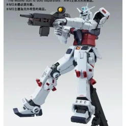 Rise of Gunpla Gundam Thunderbolt|Master Grade (Mg)^MG 1/100 WEAPON & ARMOR HANGER for FULL ARMOR GUNDAM Ver.Ka