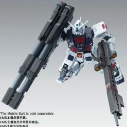 Rise of Gunpla Gundam Thunderbolt|Master Grade (Mg)^MG 1/100 WEAPON & ARMOR HANGER for FULL ARMOR GUNDAM Ver.Ka