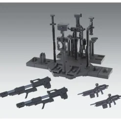 Rise of Gunpla Gundam Thunderbolt|Master Grade (Mg)^MG 1/100 WEAPON & ARMOR HANGER for FULL ARMOR GUNDAM Ver.Ka