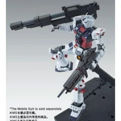 Rise of Gunpla Gundam Thunderbolt|Master Grade (Mg)^MG 1/100 WEAPON & ARMOR HANGER for FULL ARMOR GUNDAM Ver.Ka