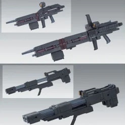 Rise of Gunpla Gundam Thunderbolt|Master Grade (Mg)^MG 1/100 WEAPON & ARMOR HANGER for FULL ARMOR GUNDAM Ver.Ka