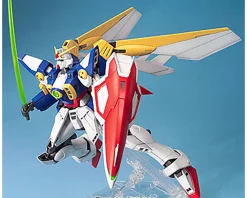 Rise of Gunpla Gundam Wing|Master Grade (Mg)^MG 1/100 WING GUNDAM