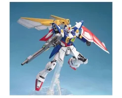 Rise of Gunpla Gundam Wing|Master Grade (Mg)^MG 1/100 WING GUNDAM
