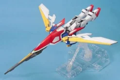 Rise of Gunpla Gundam Wing|Master Grade (Mg)^MG 1/100 WING GUNDAM