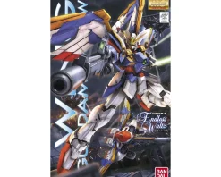 Rise of Gunpla Gundam Wing: Endless Waltz|Master Grade (Mg)^MG 1/100 WING GUNDAM EW VER