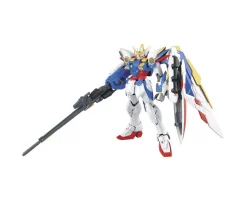 Rise of Gunpla Gundam Wing: Endless Waltz|Master Grade (Mg)^MG 1/100 WING GUNDAM EW VER